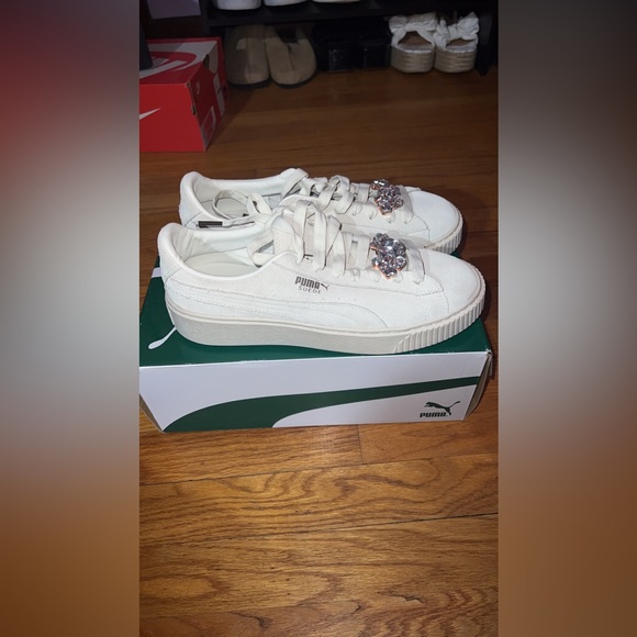 Puma basket gem platform - Picture 2 of 4